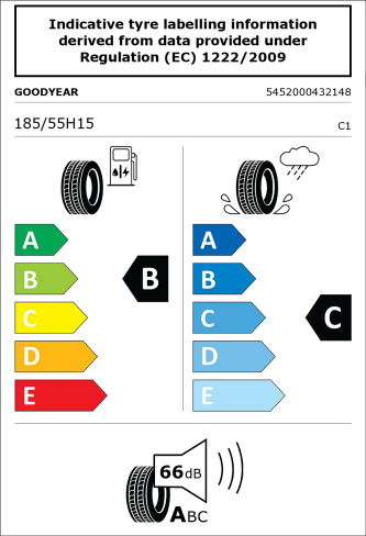 GOODYEAR EFFICIENTGRIP