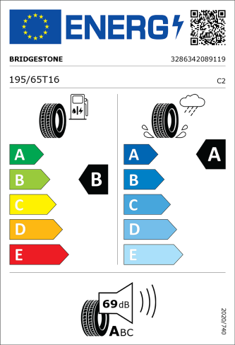 BRIDGESTONE DURVAN