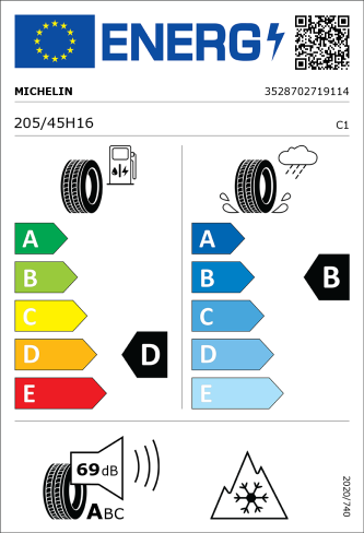 MICHELIN CROSSCLIMATE 2