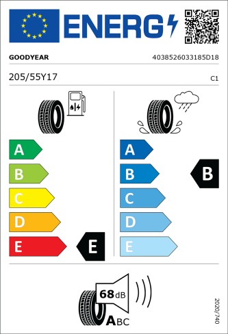 GOODYEAR EAGLE F1 ASYMMETRIC