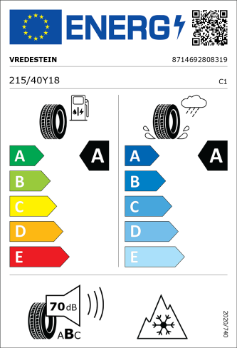VREDESTEIN ULTRAC