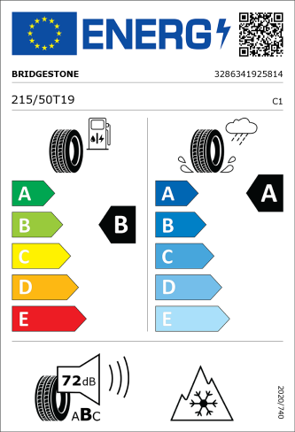 BRIDGESTONE A005