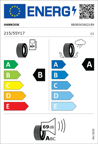 HANKOOK ION EVO SUV