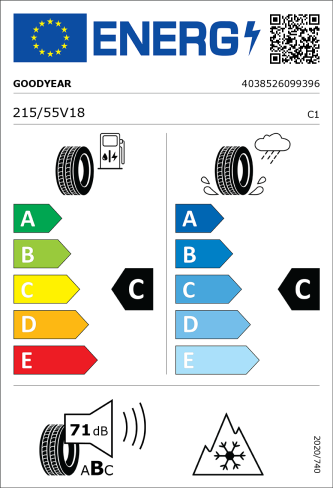 GOODYEAR VEC 4SEASONS G3