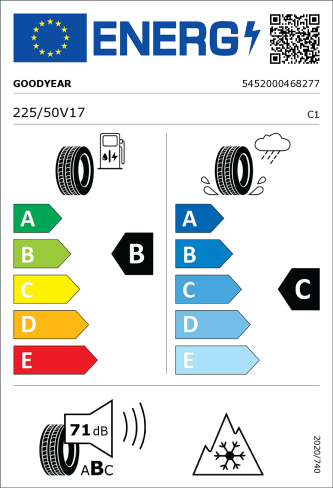 GOODYEAR VEC 4SEASON G1