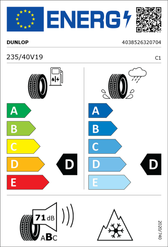 DUNLOP WINTER SPORT 3D