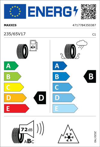 MAXXIS AP3 SUV