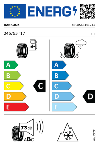 HANKOOK DYNAPRO AT2