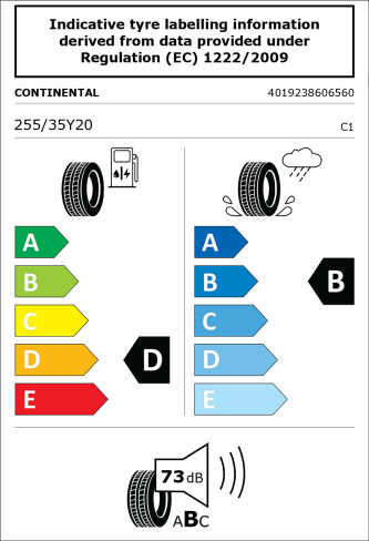 CONTINENTAL FORCE CONTACT