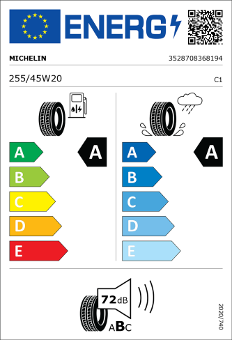 MICHELIN PILOT SPORT 4 SUV