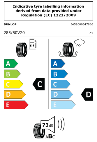 DUNLOP PT2A