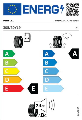 PIRELLI PZERO