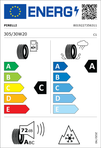 PIRELLI W270 SOTTOZERO II