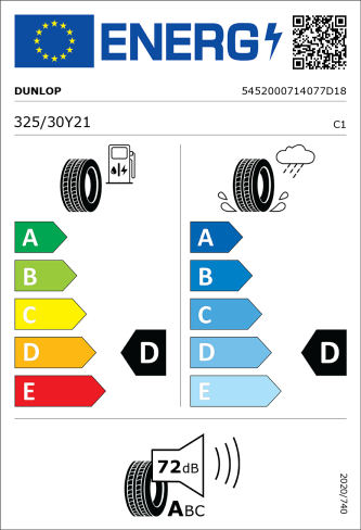 DUNLOP SPORTMAXX RACE 2